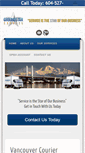 Mobile Screenshot of groundstarexpress.com